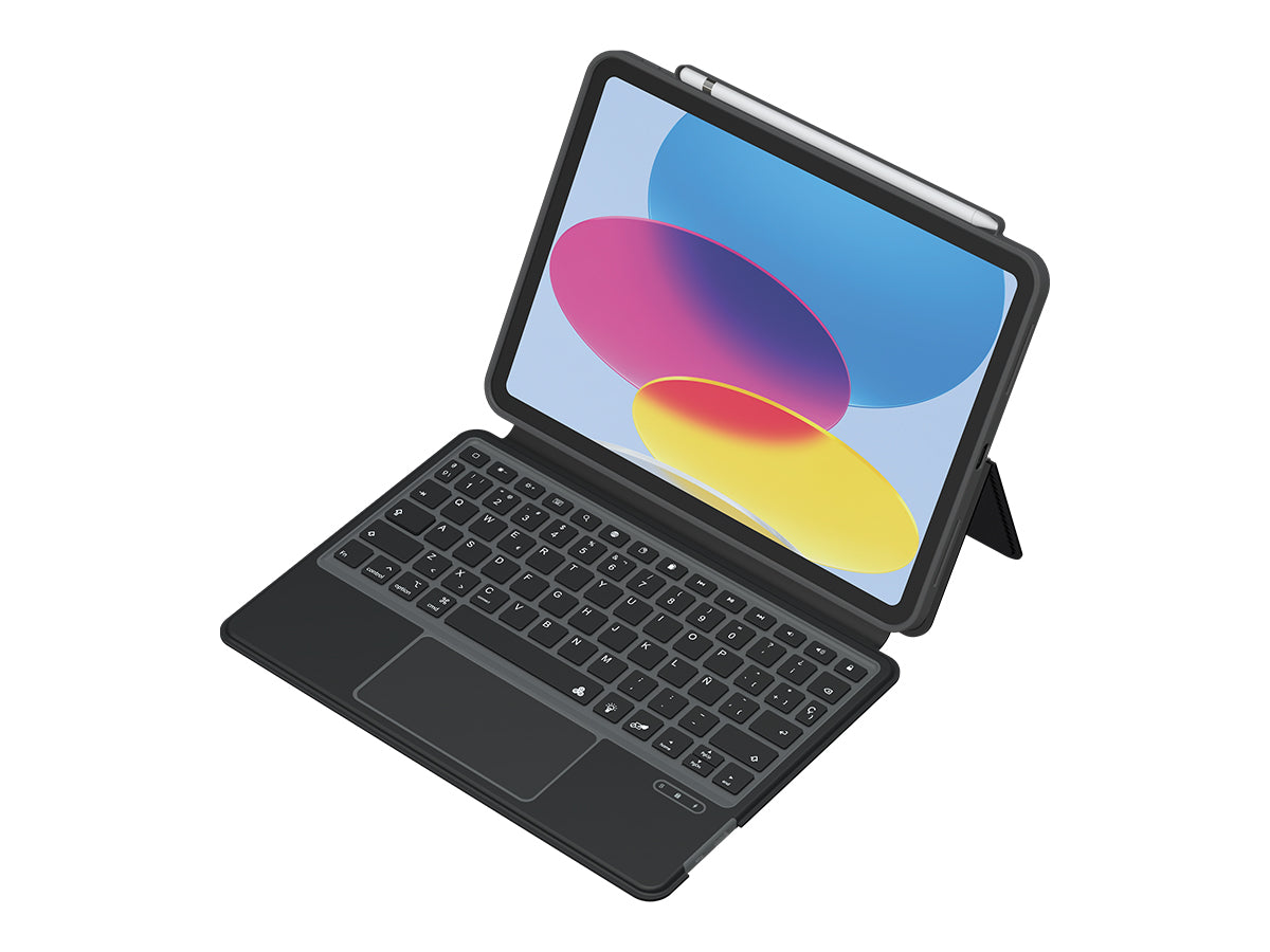 Quick Note Folio iPad 10.9" (10th gen) QWERTY SPANISG