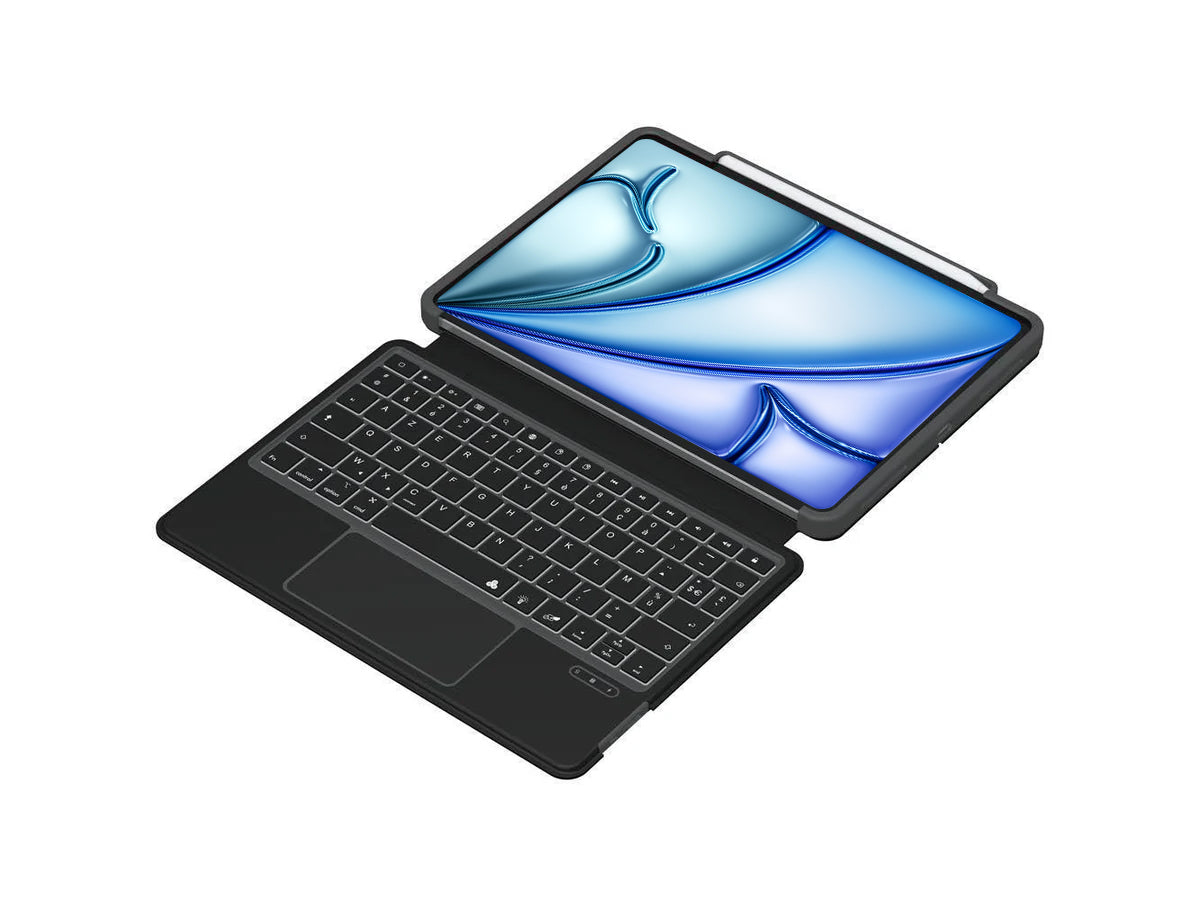 Quick Note Folio iPad Air 11 (M2 - 2024) AZERTY