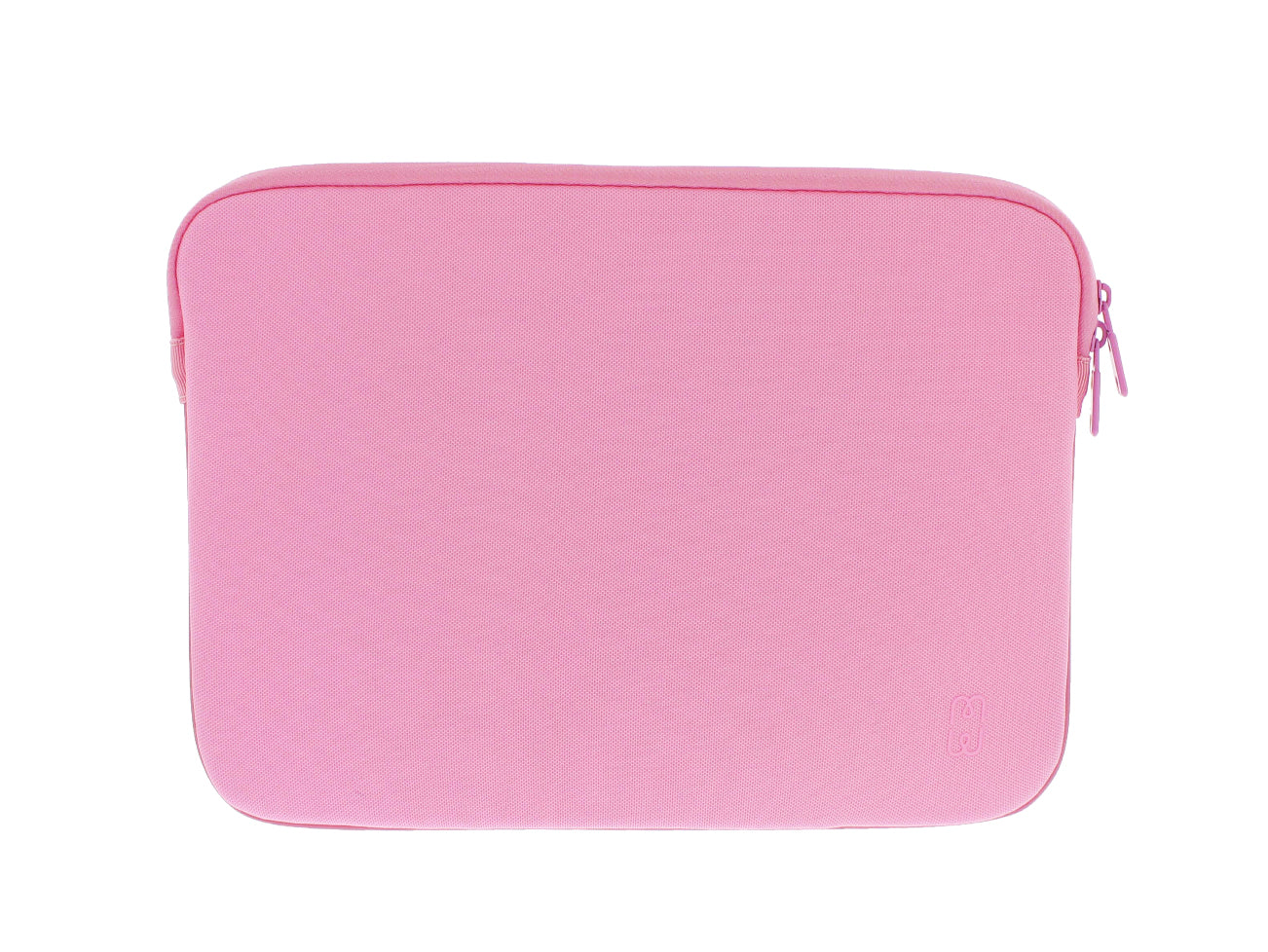 12″ Macbook Sleeve - Basics Rose