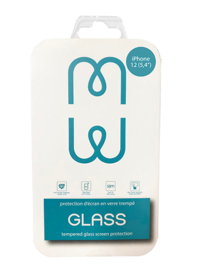 Protective glass for iPhone 12 Mini