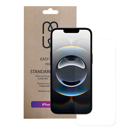 iPhone 16 Pro protective glass