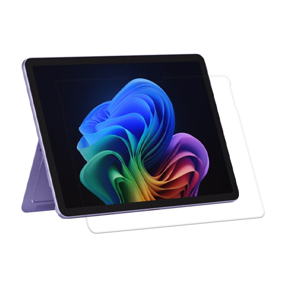 Protective Glass for Microsoft Surface Pro 12" Polybag