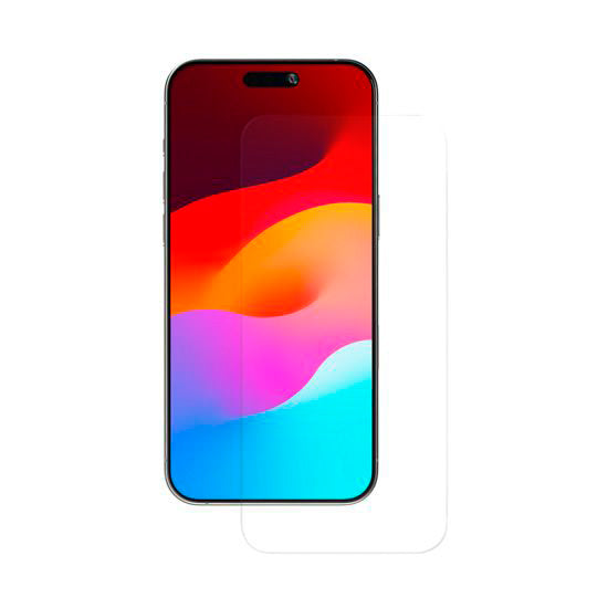 Verre de protection iPhone Air