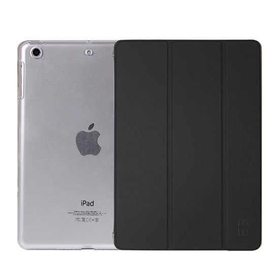 Folio Slim iPad Air 10.9 (2020/22 - 4th/5th gen) & Air 11 (M3/M2 - 2025/24) - Black
