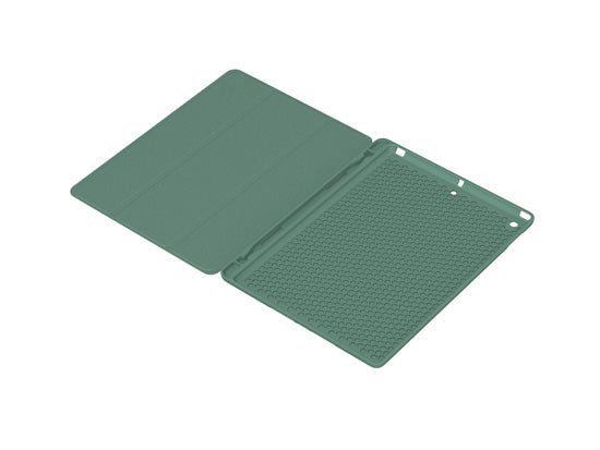 Folio SlimSkin iPad Air 10.9" (2020/22 - 4th/5th gen) & Air 11" (M3/M2 - 2025/24) - Green