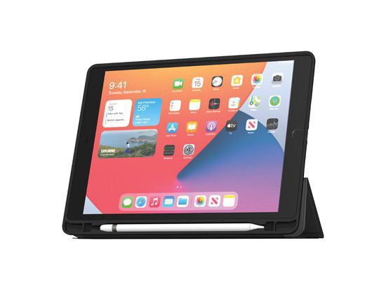 Folio Slim Skin iPad Pro 13 (M4/M5) Black