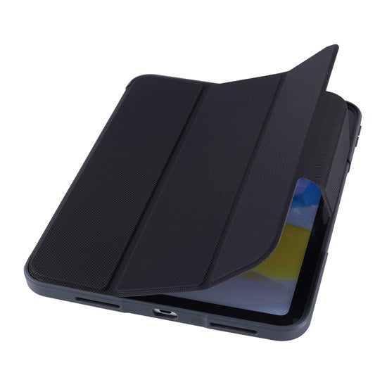 Folio Classmate iPad 11 (A16) & 10.9 (10th gen) Black Polybag