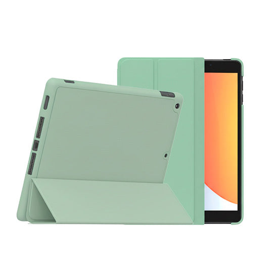Folio Slim Skin iPad 11 (A16) & 10.9 (10th gen) Light green
