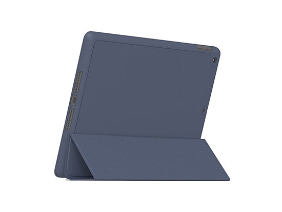 Folio Slim Skin iPad 11 (A16) & 10.9 (10th gen) Grey Blue