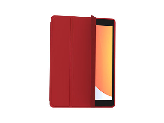 Folio Slim Skin iPad Air 10.9 (2020/22 - 4th/5th gen) & Air 11 (M2/M3/M4) Red
