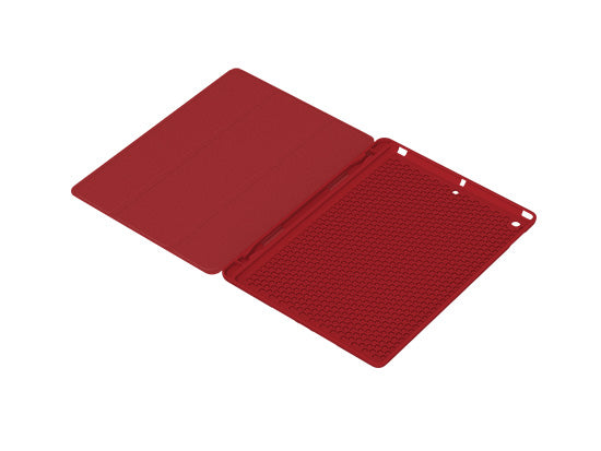 Folio Slim Skin iPad Air 10.9 (2020/22 - 4th/5th gen) & Air 11 (M2/M3/M4) Red