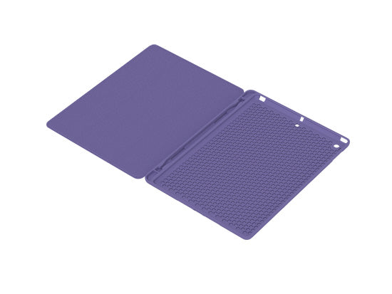 Folio Slim Skin iPad Air 10.9 (2020/22 - 4th/5th gen) & Air 11 (M2/M3/M4) Lilac