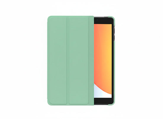 Folio Slim Skin iPad Air 10.9 (2020/22 - 4th/5th gen) & Air 11 (M2/M3/M4) Light Green