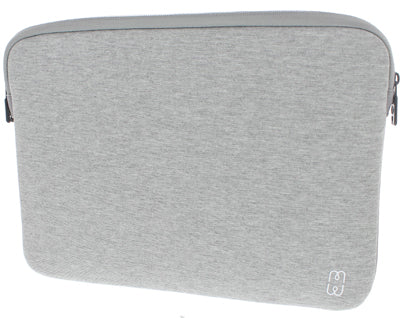 Sleeve for Macbook 12″ - Basics Grey/White