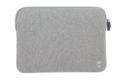 Sleeve for Macbook 12″ - Basics Grey/White