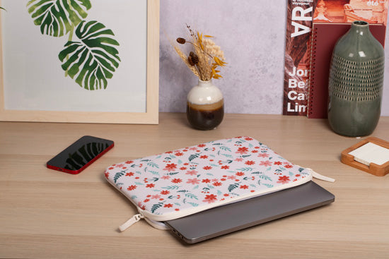 MacBook Pro/Air 13 Basics ²Life Flower Bomb Sleeve