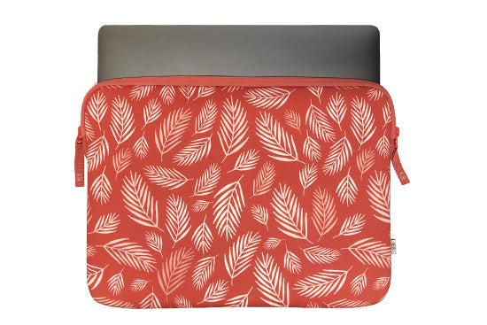 MacBook Pro/Air 13 Basics ²Life Botanic Red Sleeve