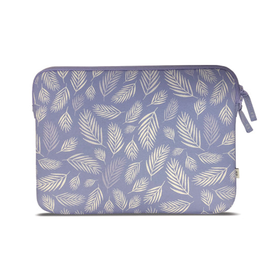 MacBook Pro/Air 13 Basics ²Life Botanic Lilac Sleeve