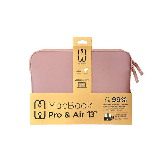 ²Life Sleeve for MacBook Air/Pro 13″ - Red