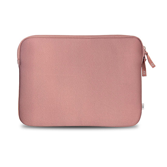 Sleeve MacBook Pro/Air 13 Basics ²Life Pink/White