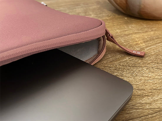 ²Life Sleeve for MacBook Air/Pro 13″ - Red