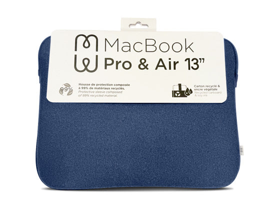 Sleeve MacBook Pro 14 Shade ²Life Blue