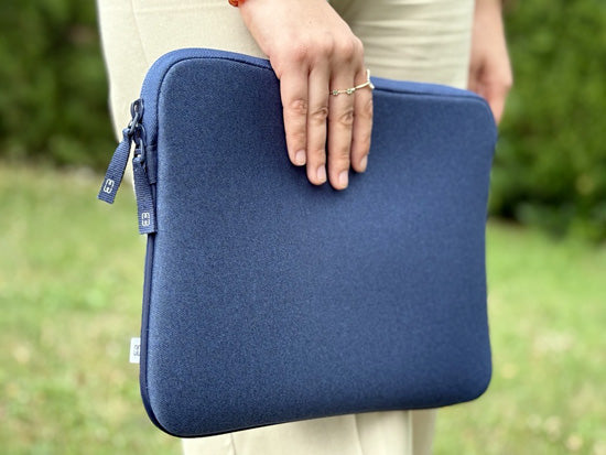Sleeve MacBook Pro 14 Shade ²Life Blue