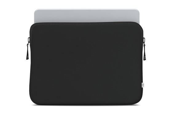 MacBook Sleeve NEO Basics ²Life Perfect Fit Black / Black