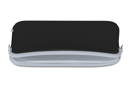 MacBook Sleeve NEO Basics ²Life Perfect Fit Black / Moon