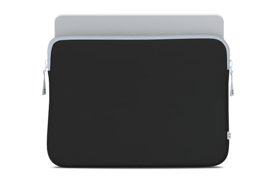 MacBook Sleeve NEO Basics ²Life Perfect Fit Black / Moon