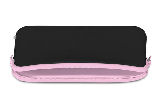 MacBook Sleeve NEO Basics ²Life Perfect Fit Black / Rose
