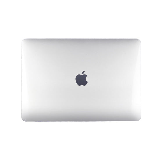 MacBook Pro 13″ case (2020/21/22 – M1 & M2) Crystal Clear