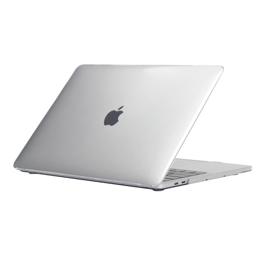 MacBook Pro 13″ case (2020/21/22 – M1 & M2) Crystal Clear