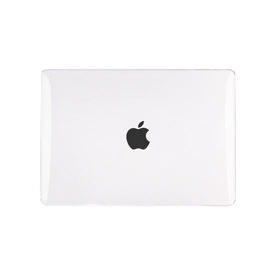 MacBook Air 15″ case (2025/24/23 – M4/M3/M2) Crystal Clear