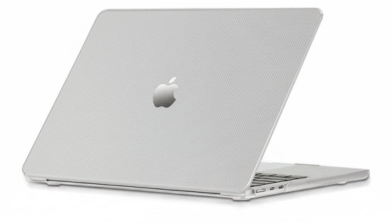 Coque DotSkin MacBook Air 15 (M2/M3/M4/M5)) Transparent