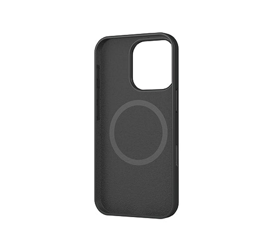 iPhone 16 Pro MagSafe Silicone Case Black