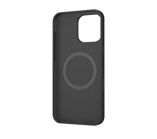 iPhone 16 Pro Max MagSafe Silicone Case Black
