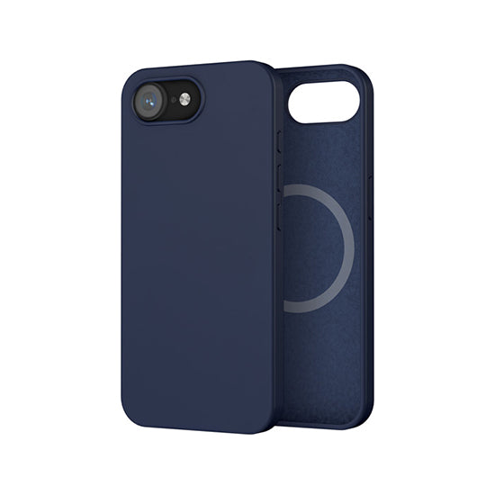 MagSafe iPhone 16e - Blue - Silicone