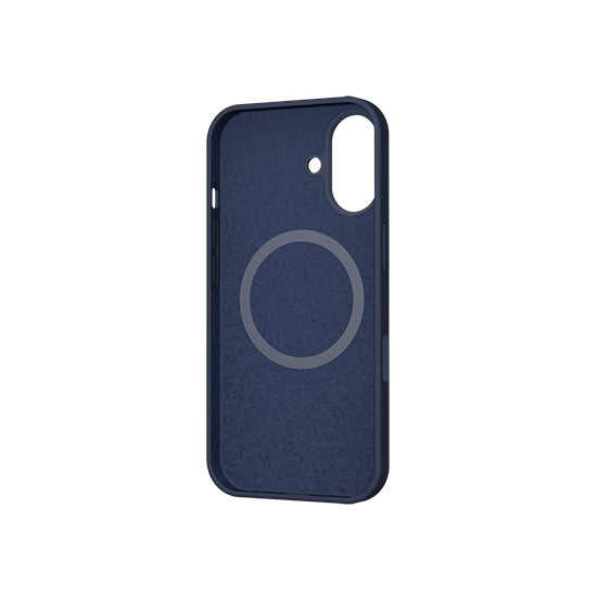iPhone 17 MagSafe Silicone Case Blue