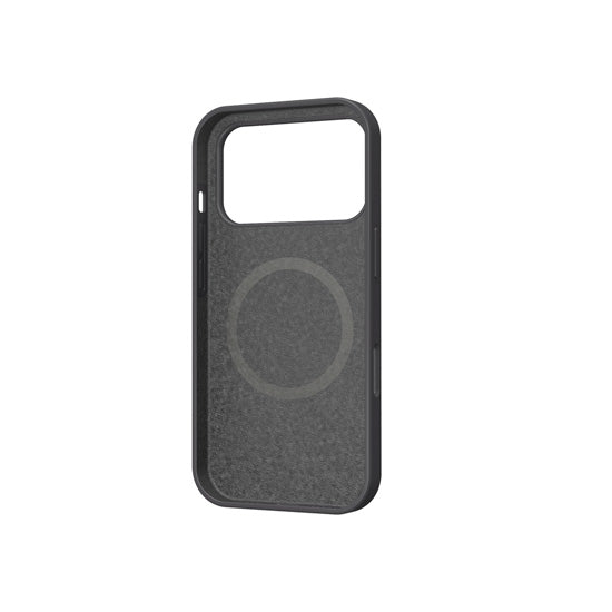 iPhone 17 Pro MagSafe Silicone Case Black