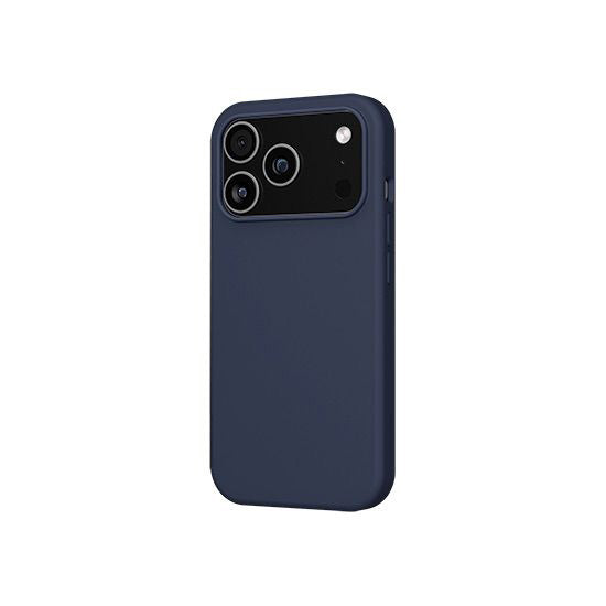 iPhone 17 Pro MagSafe Silicone Case Blue