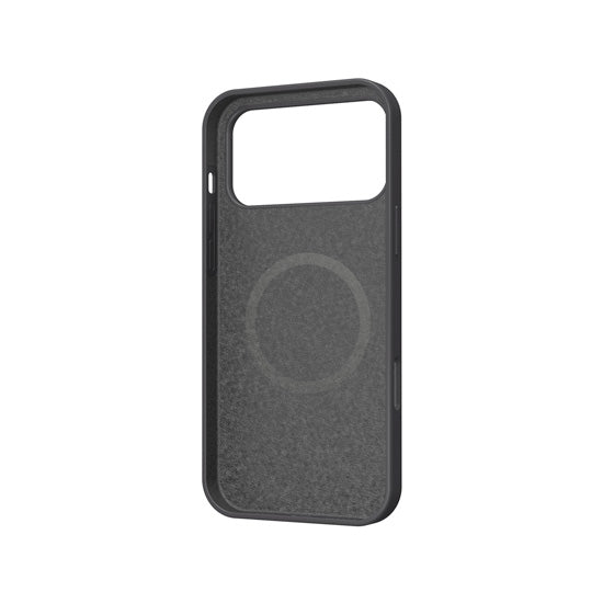 iPhone 17 Pro Max MagSafe Silicone Case Black