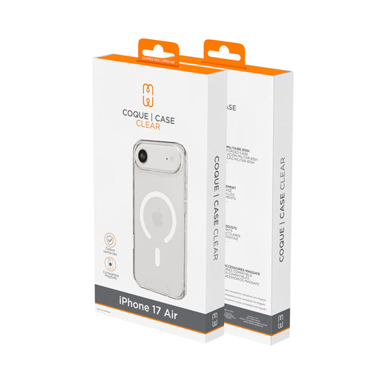 Clear MagSafe iPhone Air Case