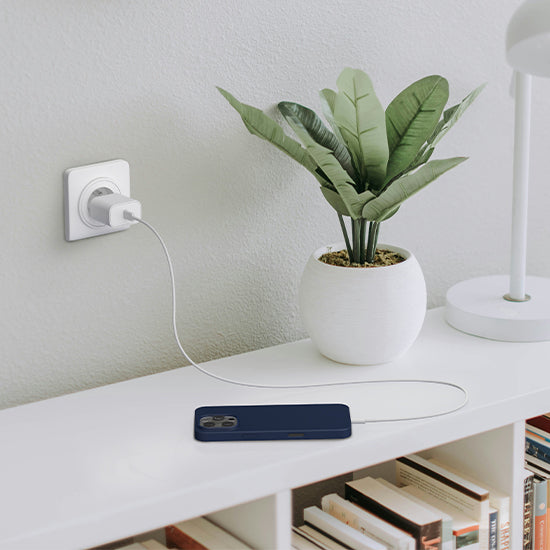 USB-C PD 20W Charger White