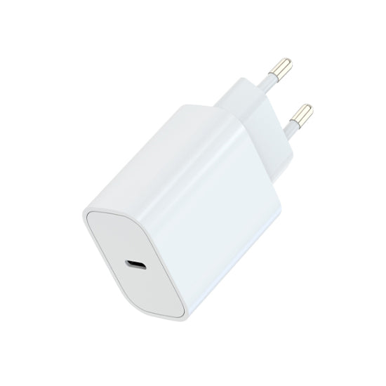 USB-C PD 20W Charger White