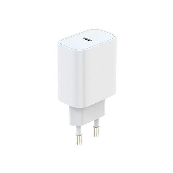 USB-C PD 20W Charger White