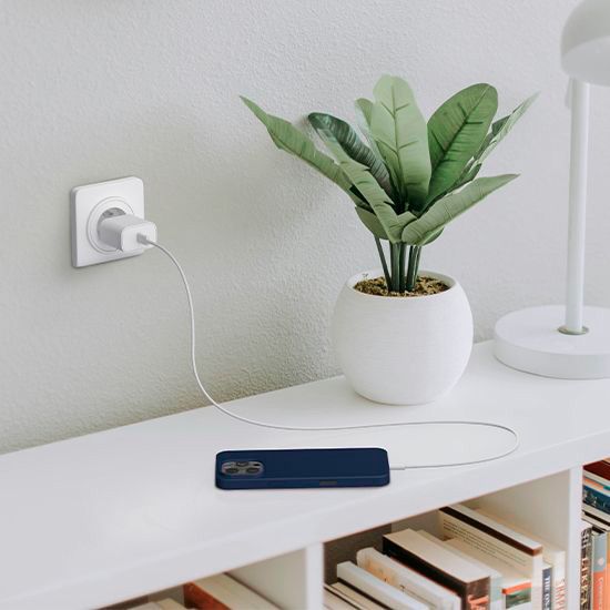 USB-C PD 20W Charger White