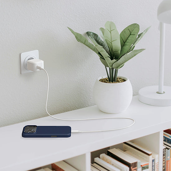 70W USB-C PD Charger White