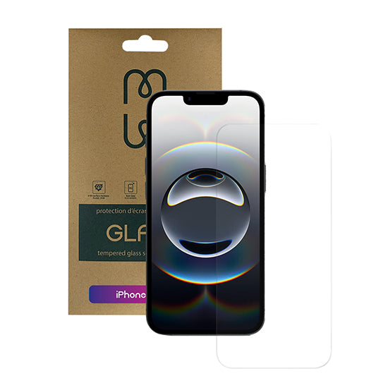 Easy glass Standard iPhone 16e / 17e