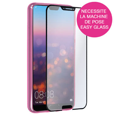 Easy glass Case Friendly P30 Pro Black